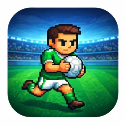 Micro Gaelic Football icon